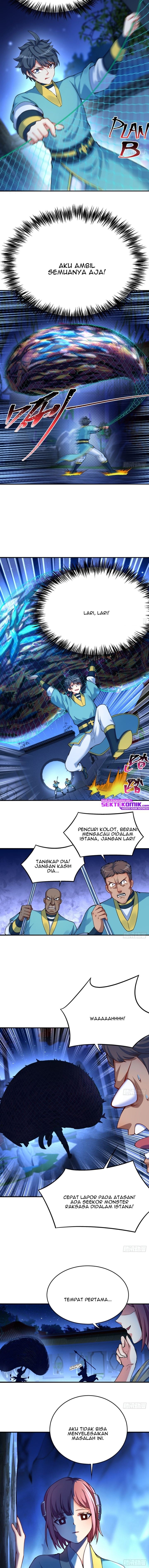 I Picked Up An Attributes Chapter 110 Gambar 6